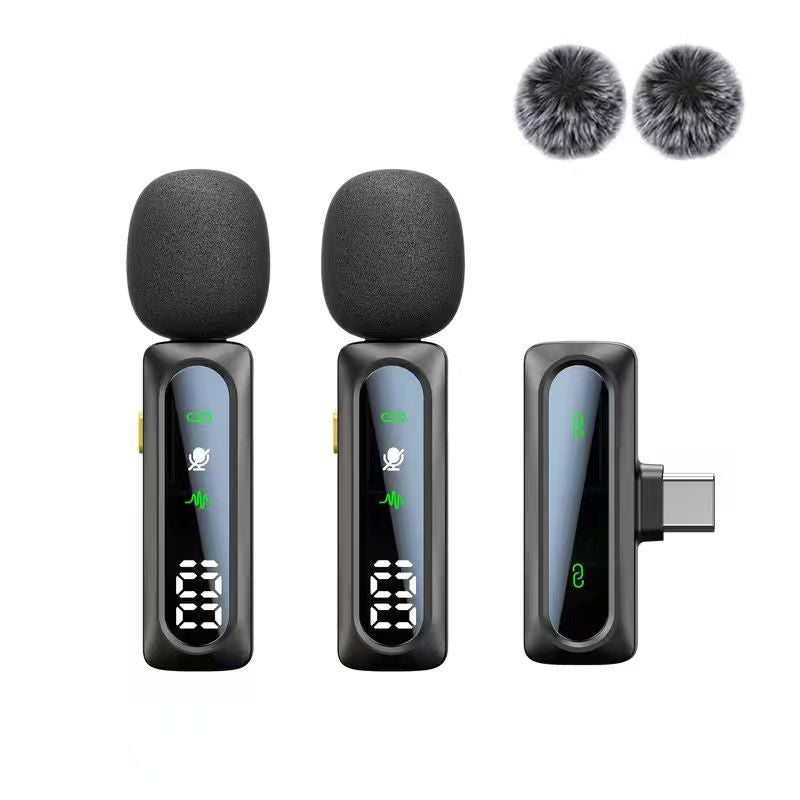 Wireless Lavalier Microphone Kalsten
