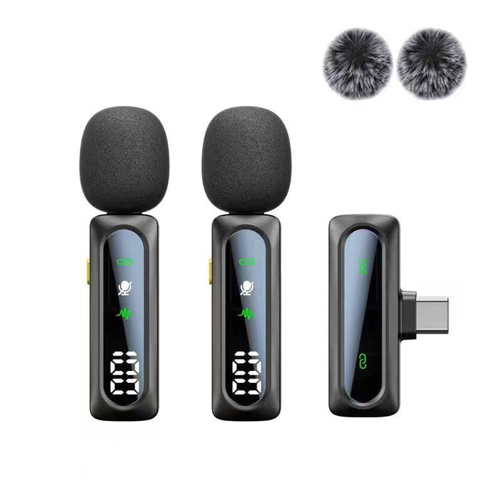 Wireless Lavalier Microphone Kalsten