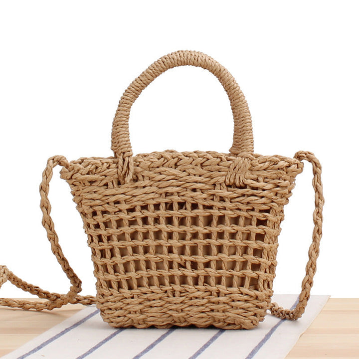 Handmade wicker bag Kalsten