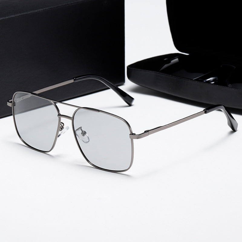 Men's Fashion Square Sunglasses Kalsten