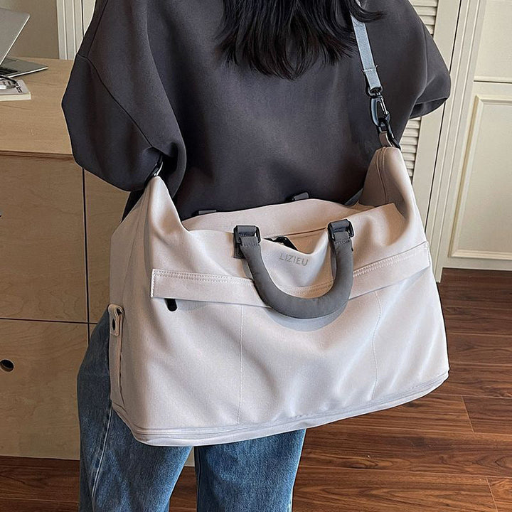 Spacious Weekend Travel Duffel Bag Kalsten