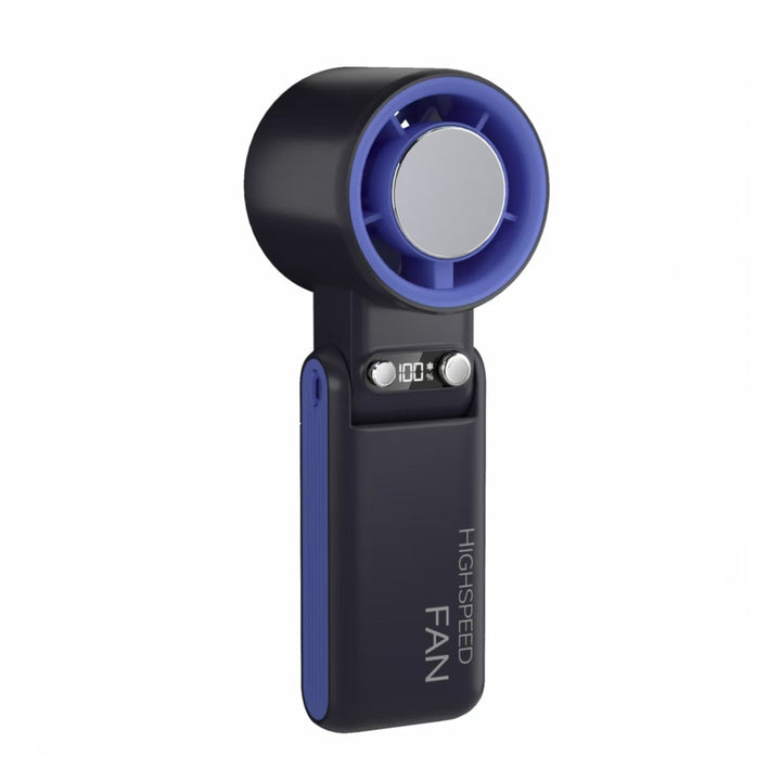 Men's High-Velocity Handheld Fan Kalsten