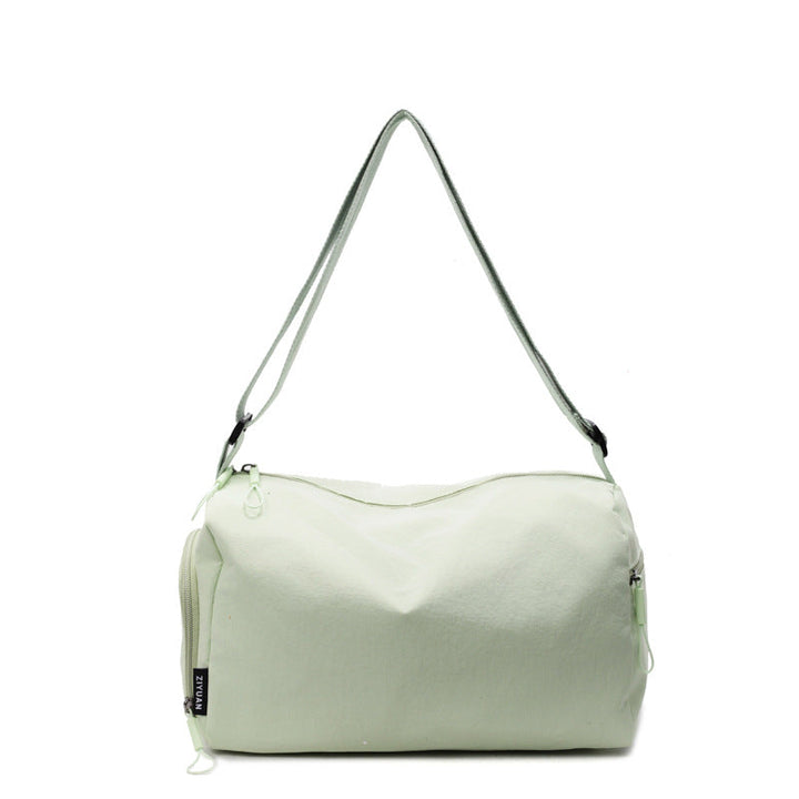Versatile sports bag in compact format Kalsten