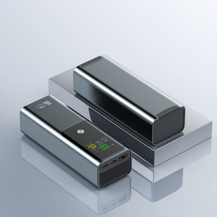 Portable power bank with intelligent charging display Kalsten