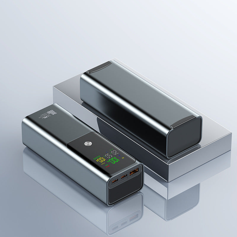 High-performance power bank with LCD display and fast charging function Kalsten