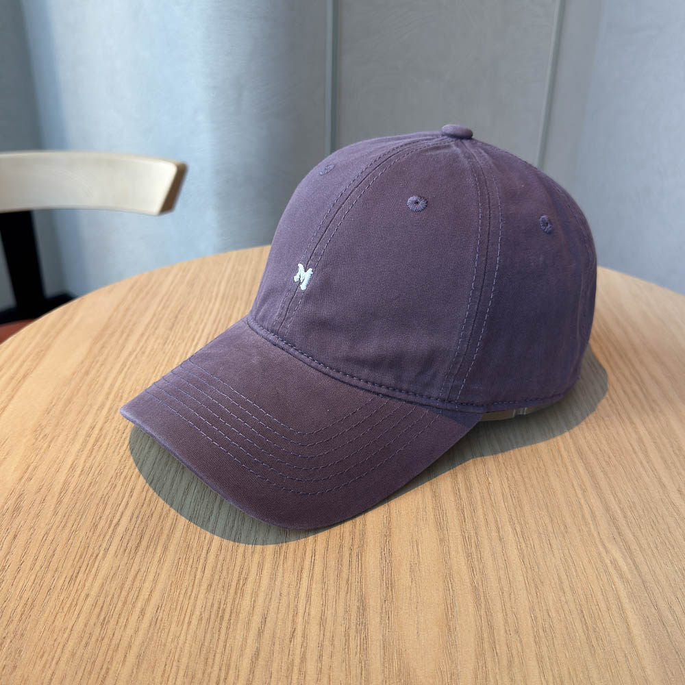 Men's Casual Cotton Adjustable Baseball Cap Kalsten