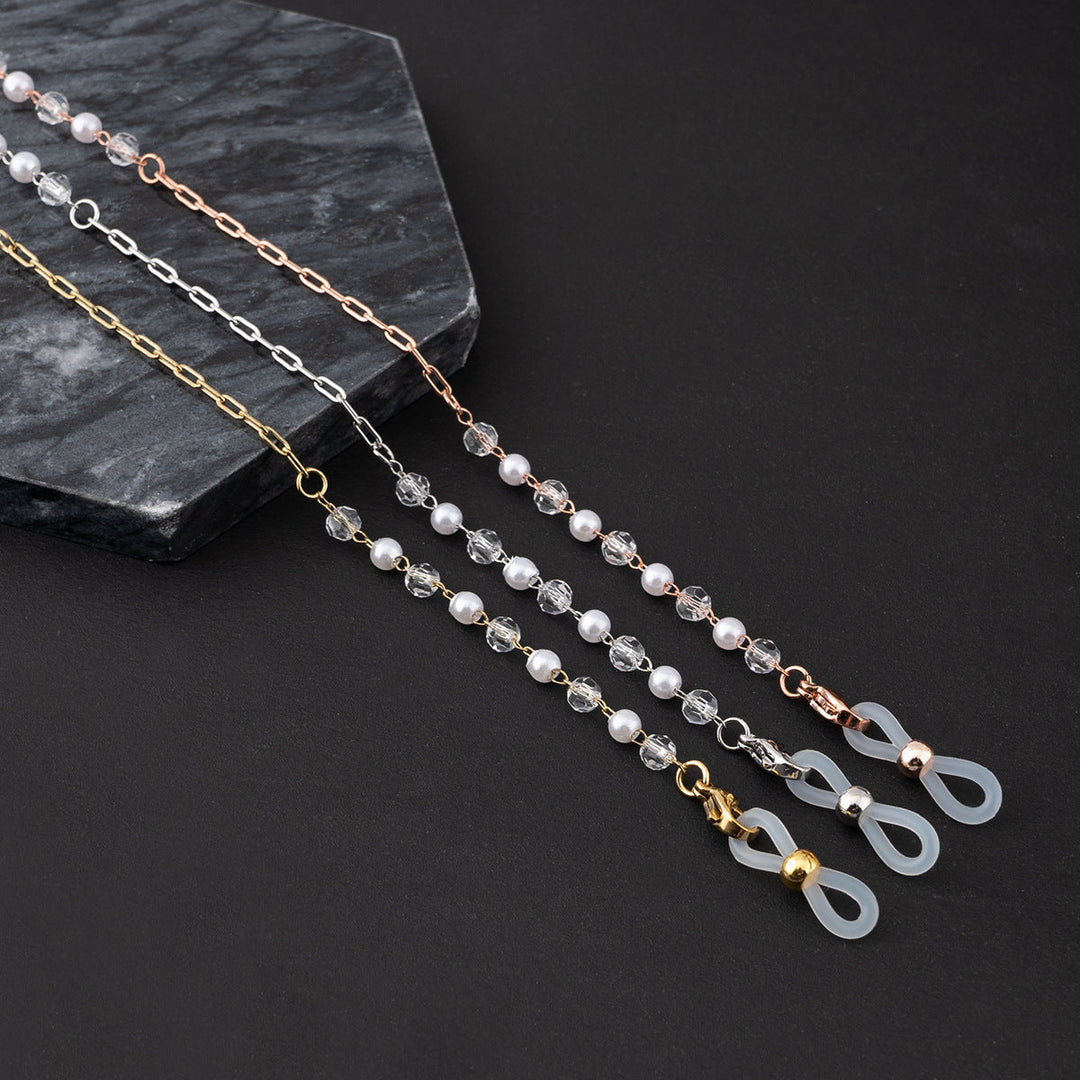 Fashionable Pearl Beaded Kalsten