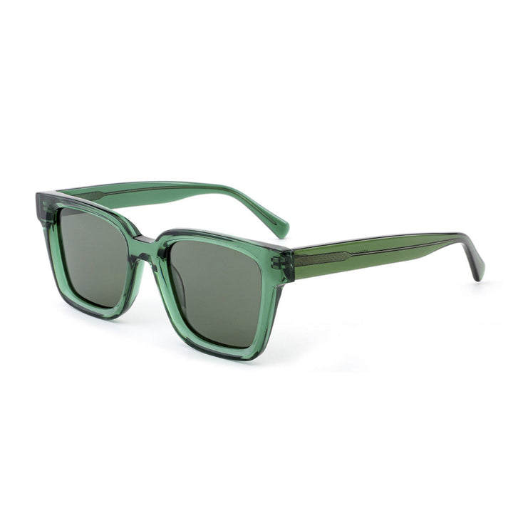 Ladies fashionable sunglasses in square design with polarized lenses Kalsten