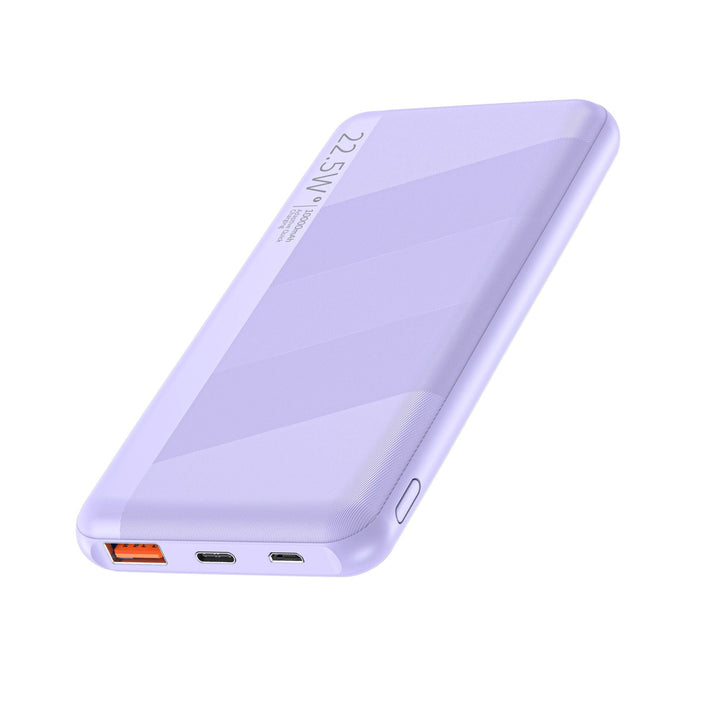 High-performance power bank with USB-C and fast charging function Kalsten