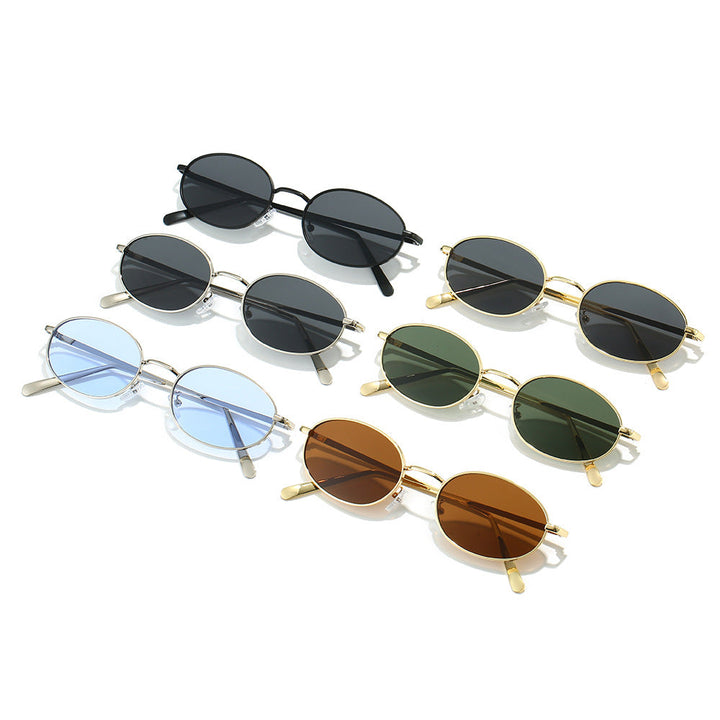 Women's Retro-inspired Sunglasses Kalsten