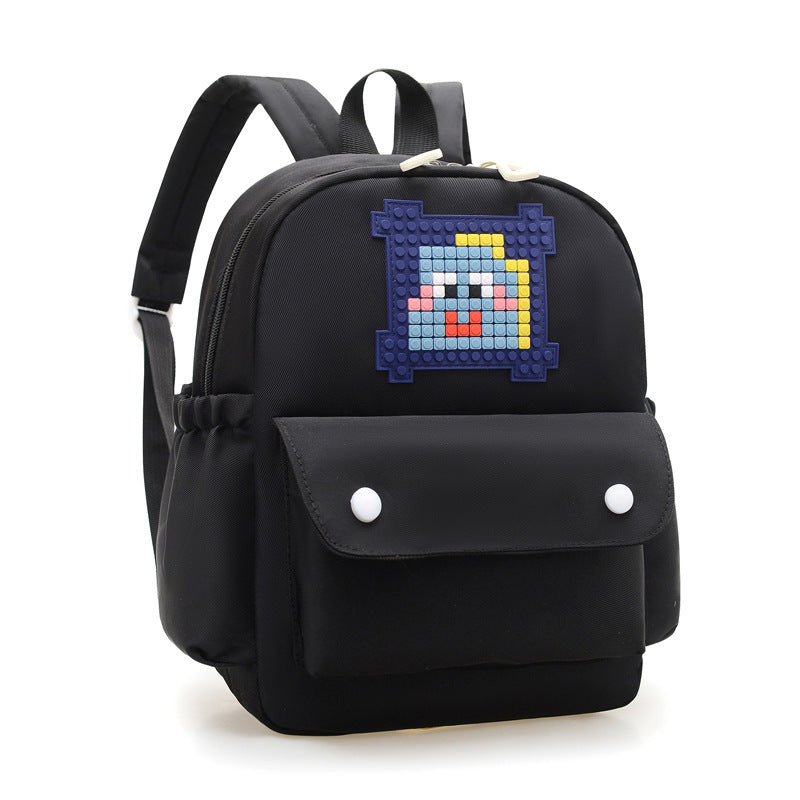 Children's Playful Themed Mini School Backpack