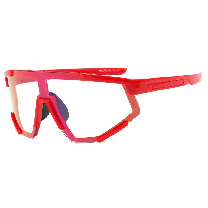 Unisex sporty racing glasses with advanced ventilation system Kalsten