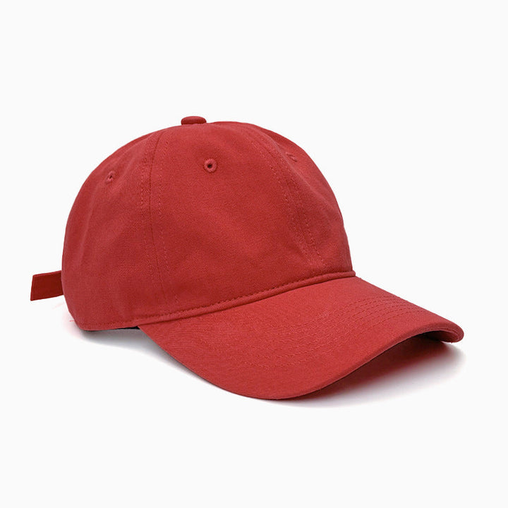 Women's lightweight cotton baseball cap Kalsten