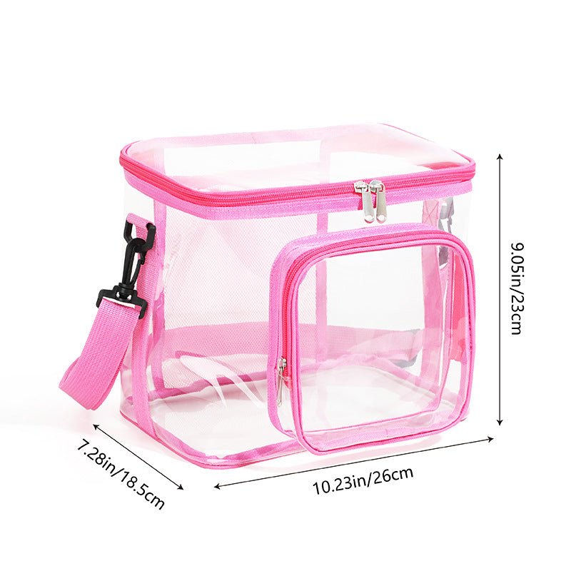 Transparent School Backpack Kalsten