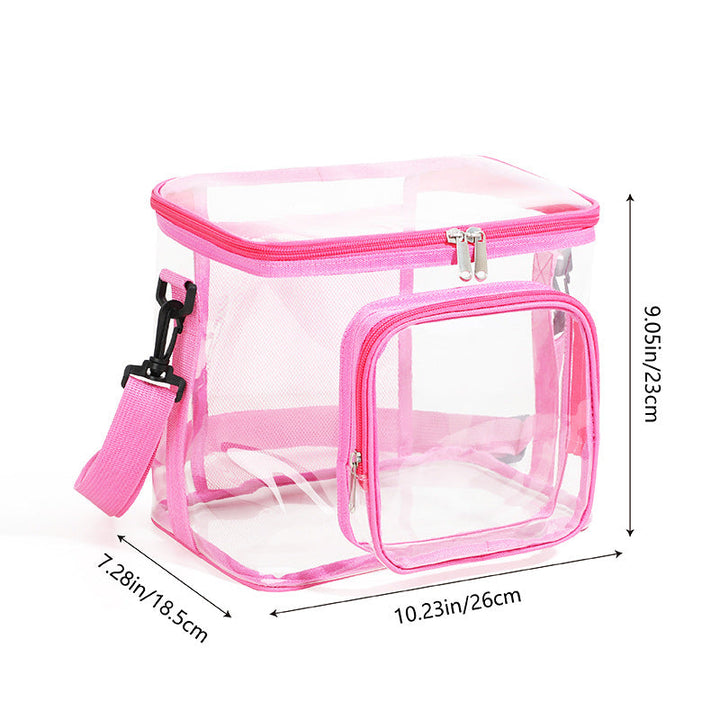 Transparent School Backpack Kalsten