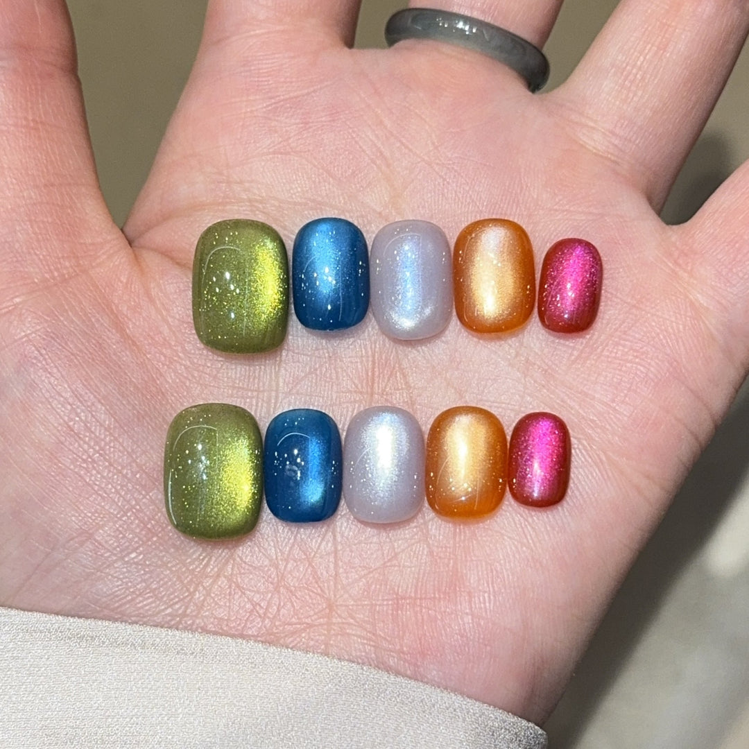 Exquisite Art Nail Tips Kalsten