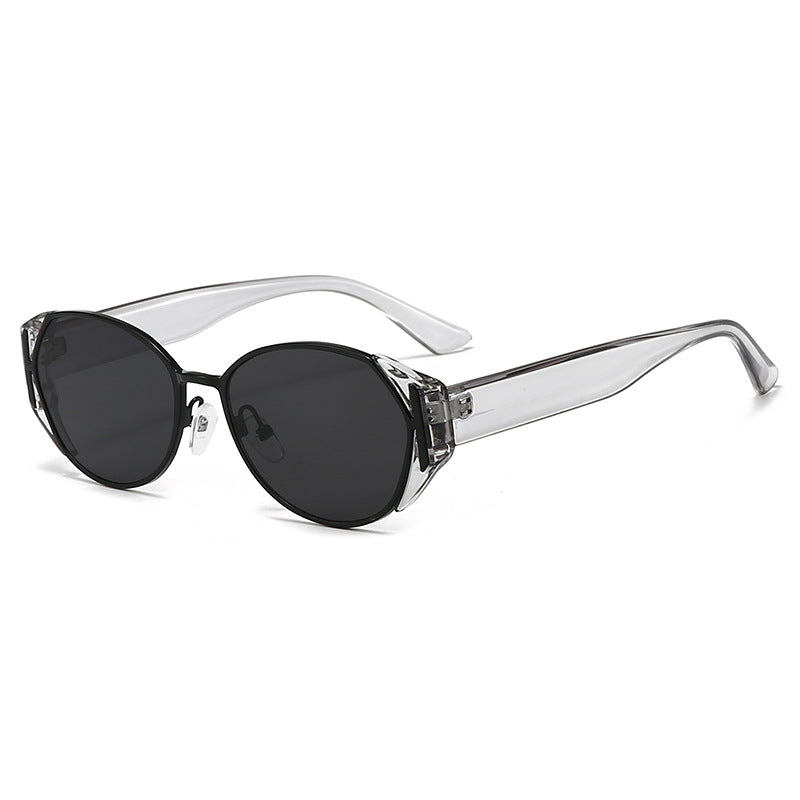 Women's fashionable sunglasses with striking frame Kalsten