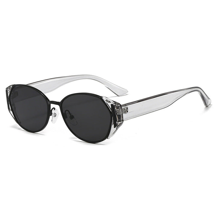 Women's fashionable sunglasses with striking frame Kalsten