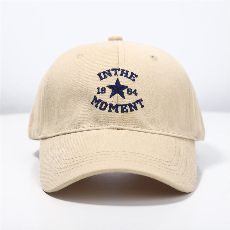 Unisex Casual Embroidered Baseball Cap Kalsten