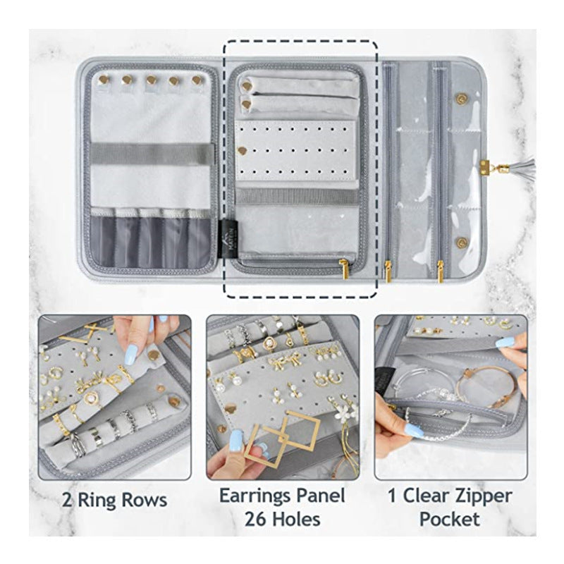 Jewelry Organizer Bag Kalsten