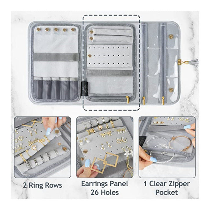 Jewelry Organizer Bag Kalsten