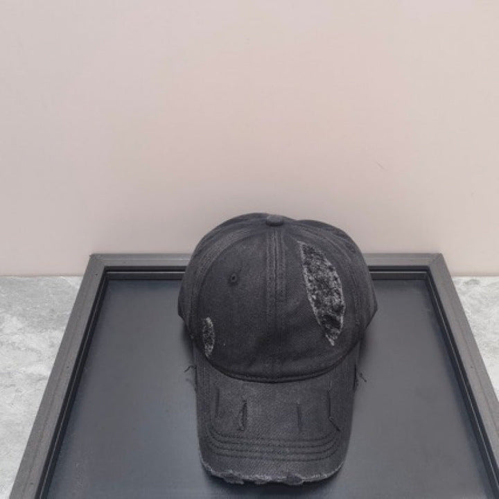 Women's Distressed Vintage Baseball Cap Kalsten