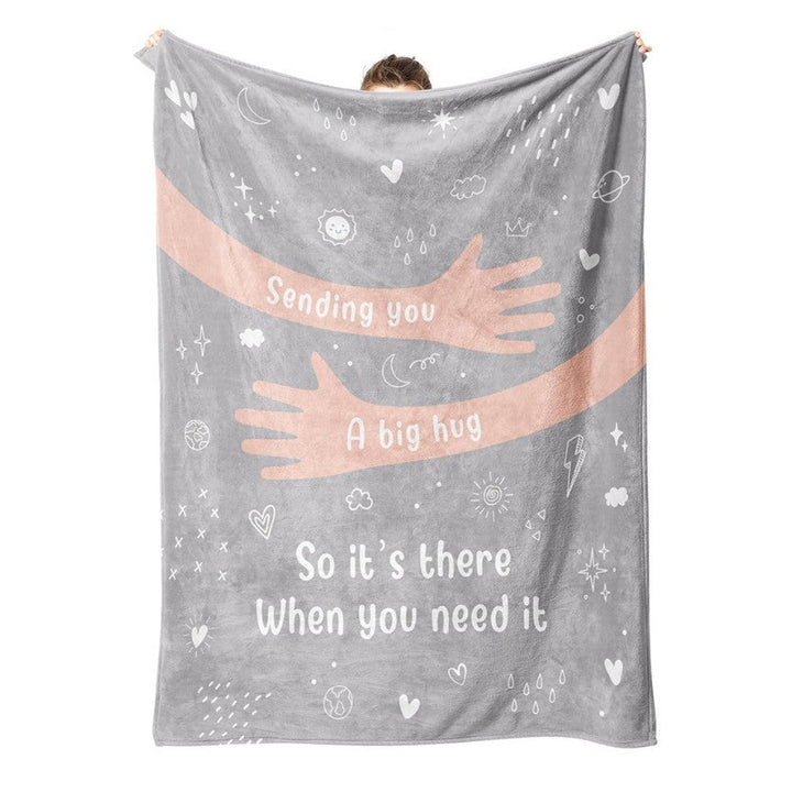 Cozy Blanket Kalsten