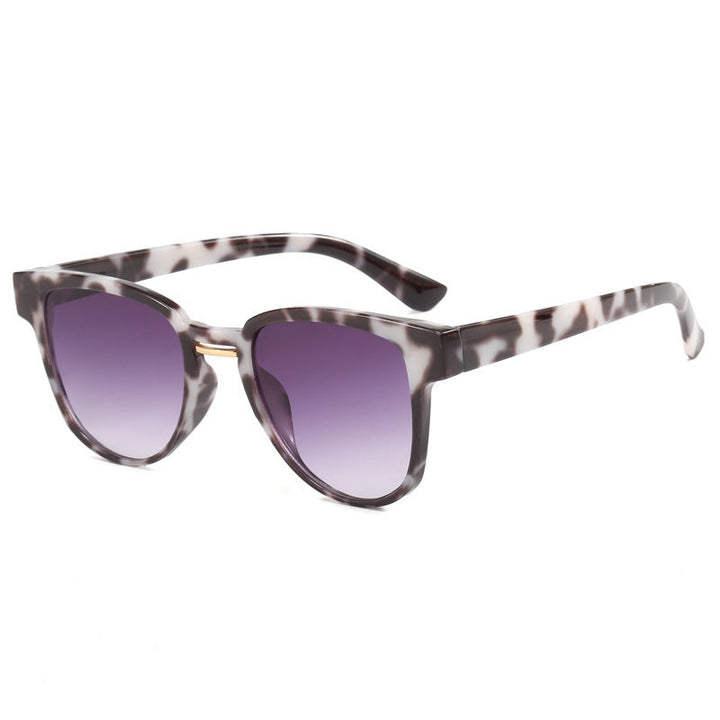 Ladies Designer Sunglasses with Unique Cat-Eye Frame Kalsten