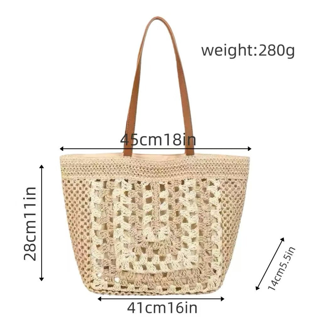 Beach bag Kalsten