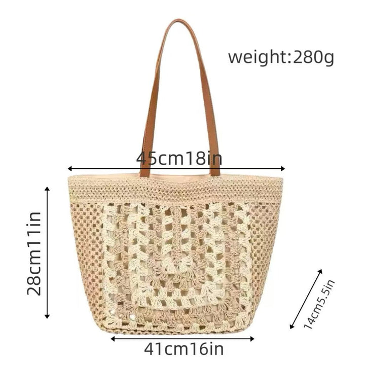 Beach bag Kalsten