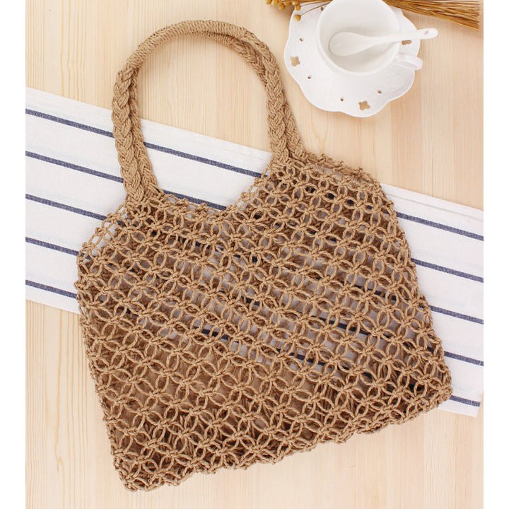 Eco-friendly shopping net bag Kalsten