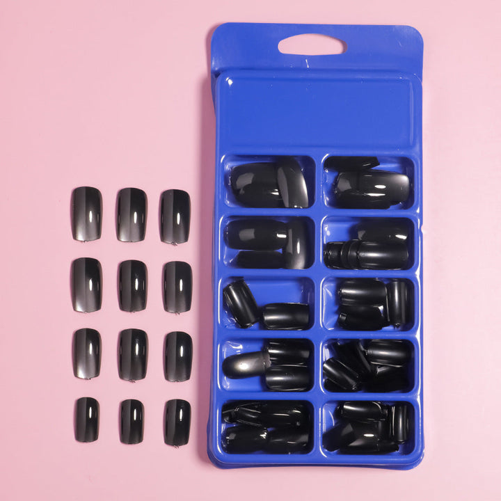 Glossy Press-On Nail Kit Kalsten