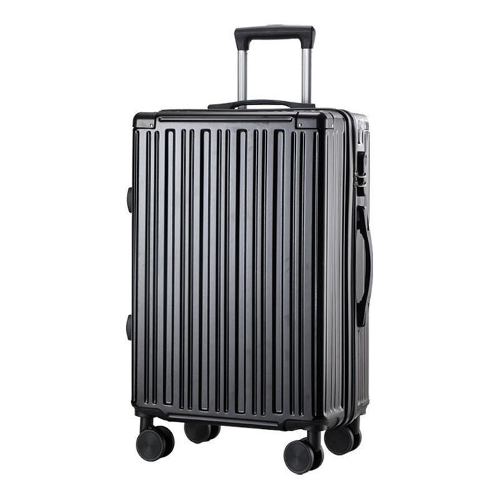 Unisex Impact-Resistant Spinner Suitcase Kalsten