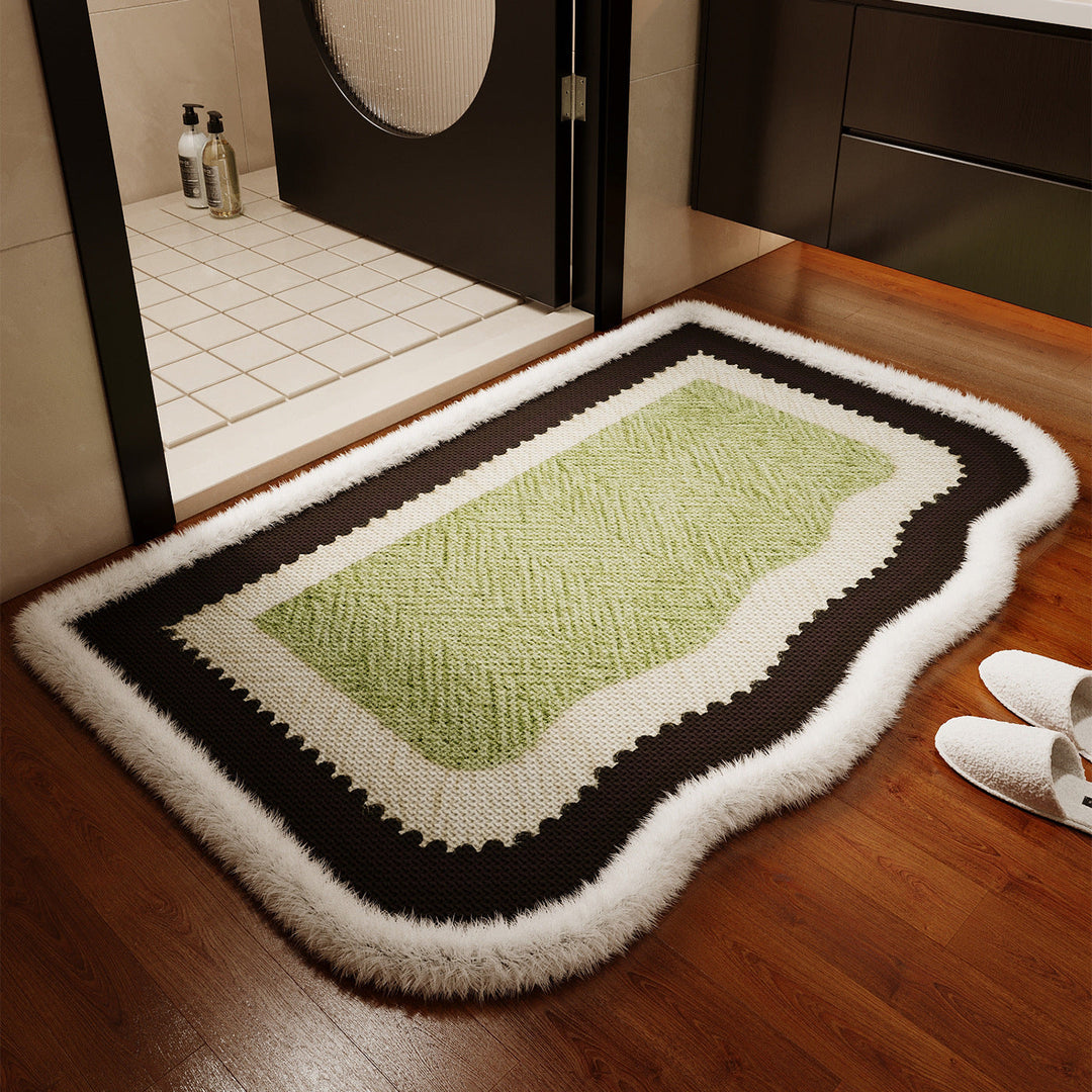 Soft Memory Foam Bath Mat Kalsten