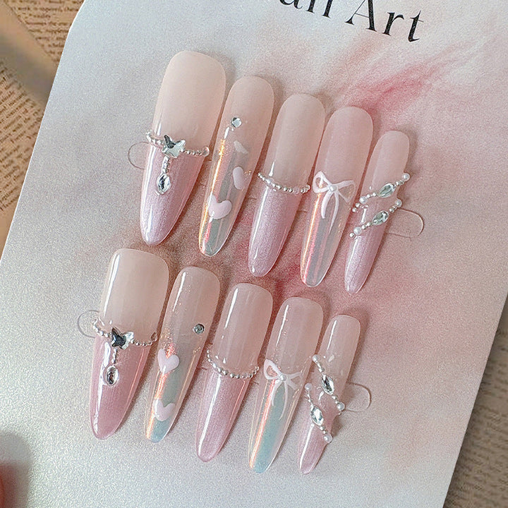 Handmade Decorative Nail Art Set Kalsten