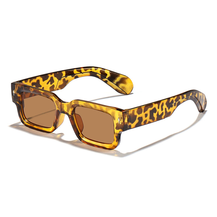 Women's fashionable square sunglasses Kalsten