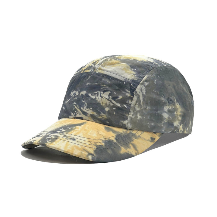 Women's trendy cap with modern batik design Brehn