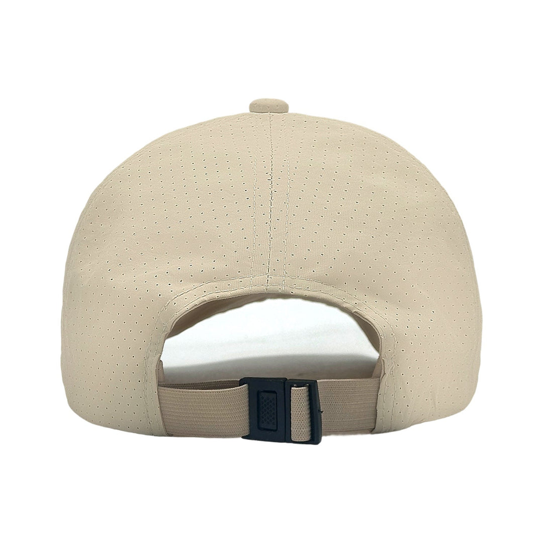 Ladies sport cap with breathable upper material Brehn