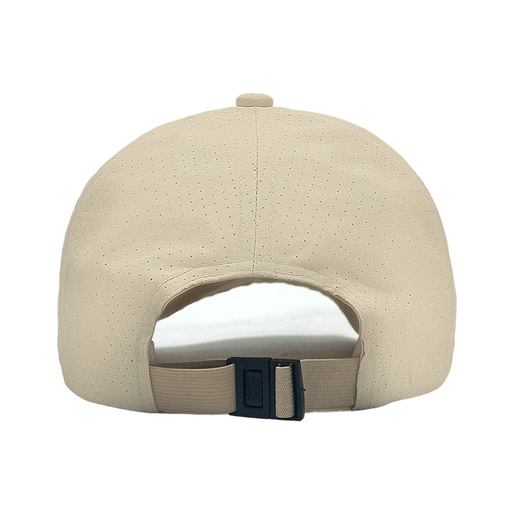 Ladies sport cap with breathable upper material Brehn