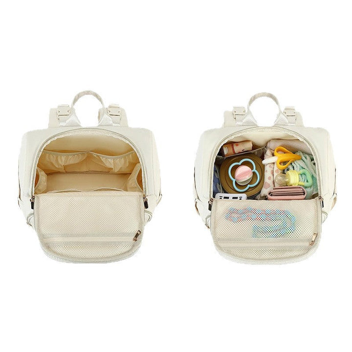 More elegant and functional backpack with practical organizer Kalsten