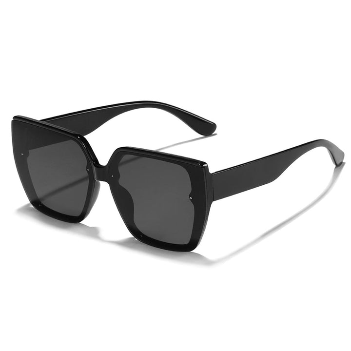 Women's oversized sunglasses with elegant design Kalsten