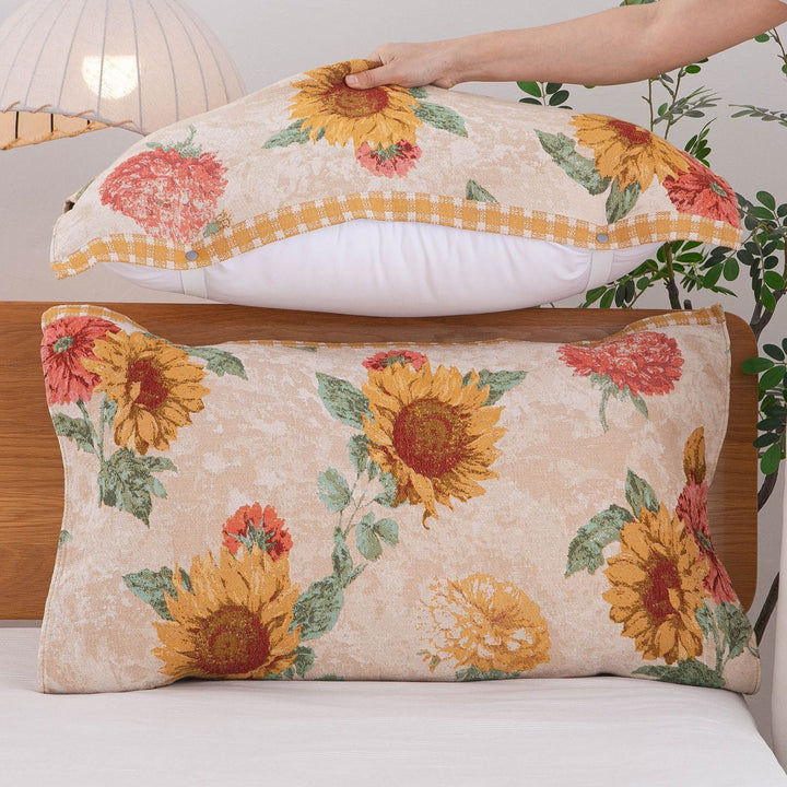 Women's cushion with removable and washable cover Kalsten