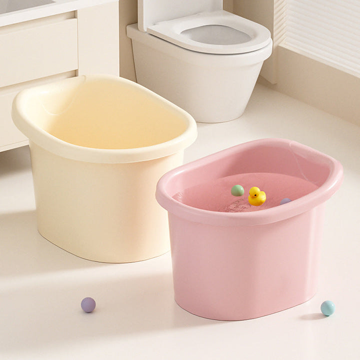 Women's Bathroom Trash Can Kalsten