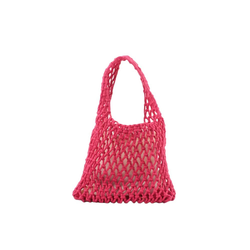 Trendy Mesh Bag Kalsten