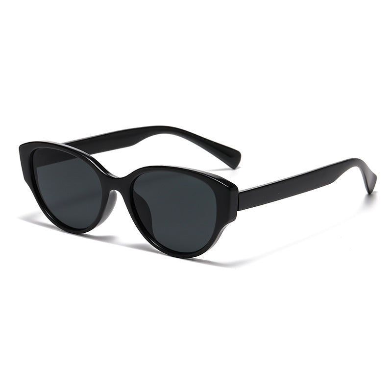 Women's Cat-Eye Sunglasses with UV Protection and Fashionable Frame Kalsten