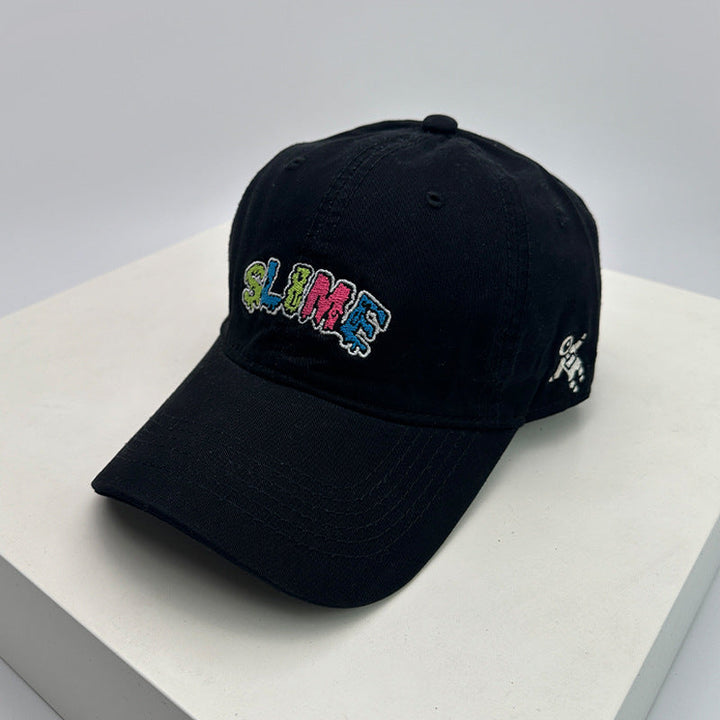 Unisex Casual Embroidered Mom Hat Kalsten