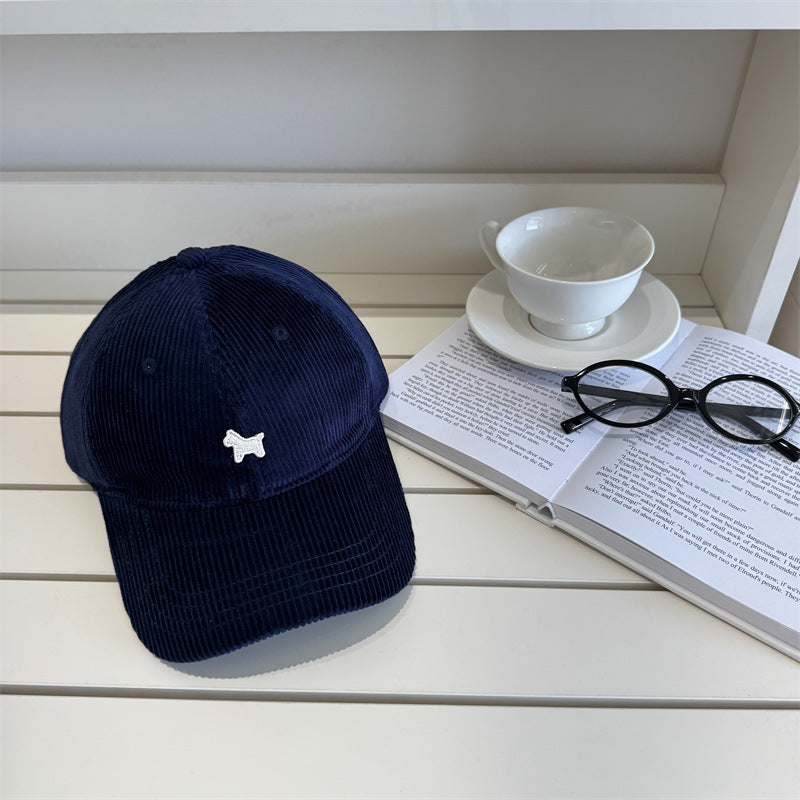 Women's Corduroy Baseball Cap Kalsten