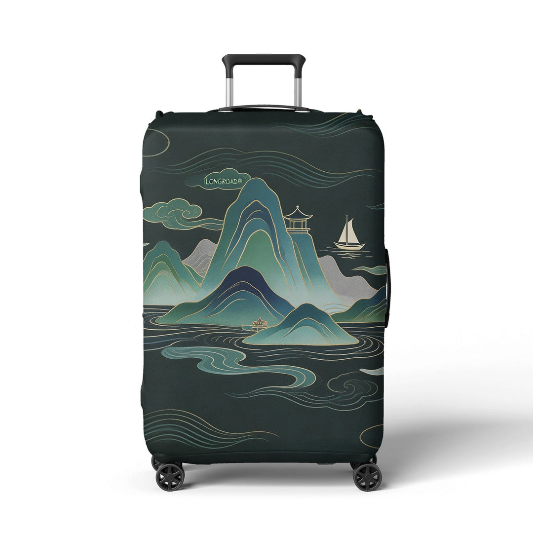 Unisex Travel Luggage Kalsten