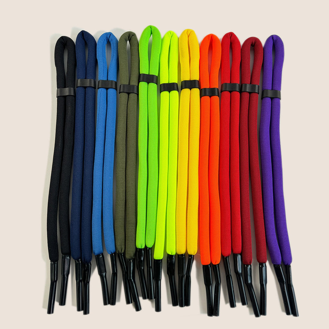 High-Performance Elastic Shoelaces Kalsten