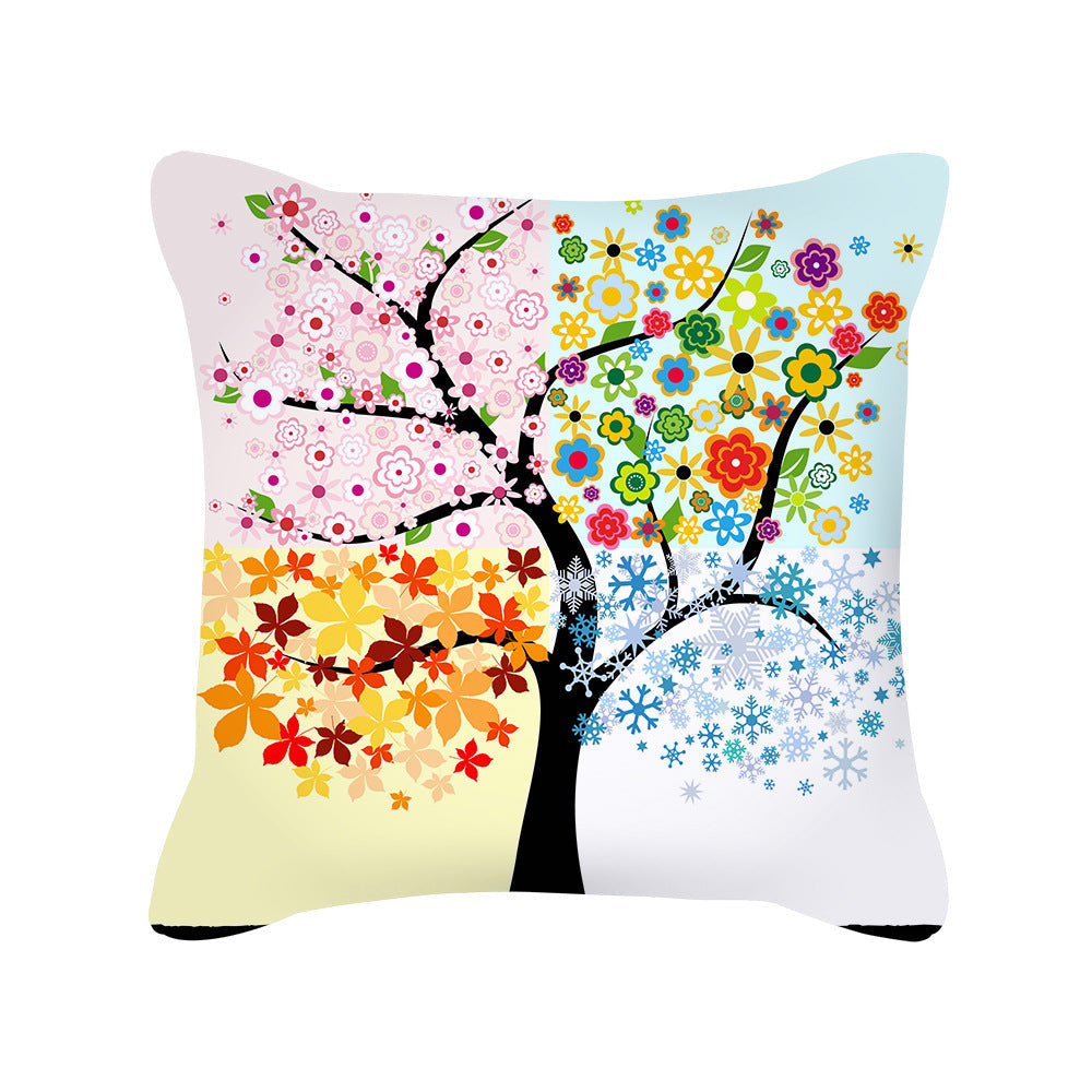 Decorative Pillowcase Kalsten